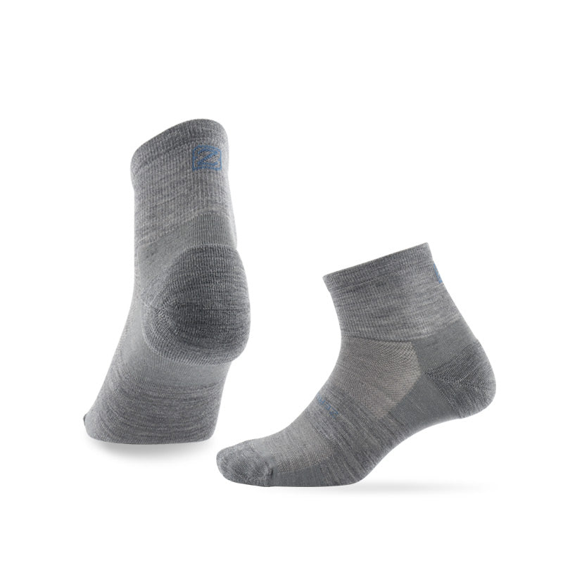 LIFESTYLE Merino Wool Ankle Socks