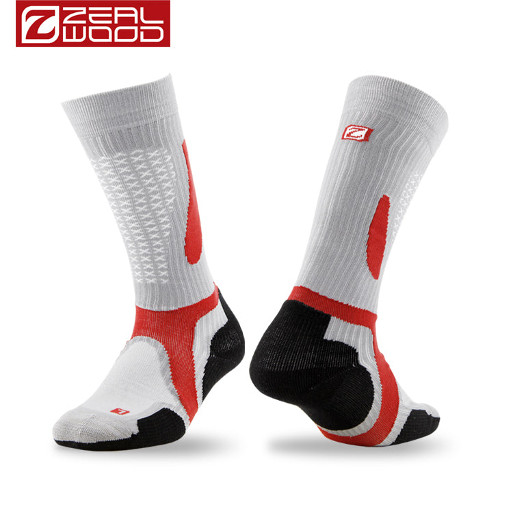 R3 MARATHON Merino Wool Knee Socks