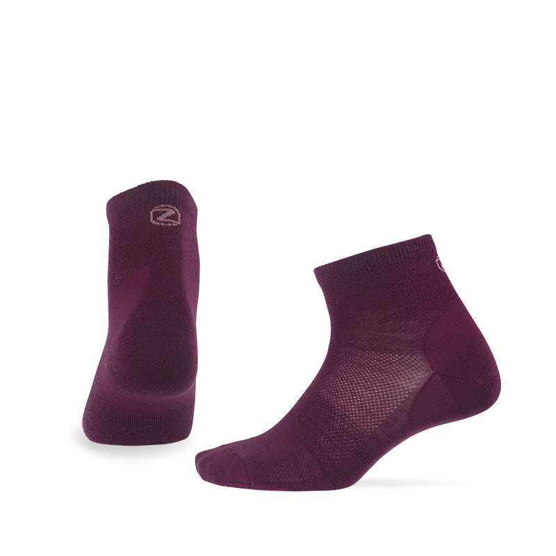 LIFESTYLE LT Merino Wool Ankle Socks - Image 11