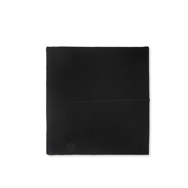17.5µm Merino Wool Single Layer Scarf (150g) - Image 2
