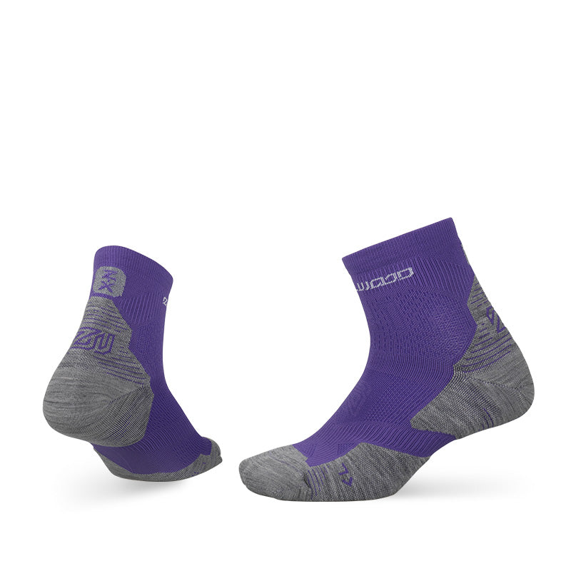 R1 Run Merino Wool Ankle Socks - Image 4