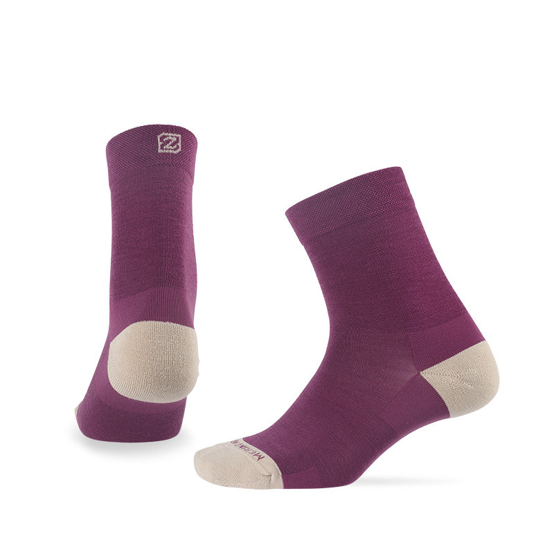 LIFESTYLE Merino Wool Socks (Crew) - Image 6