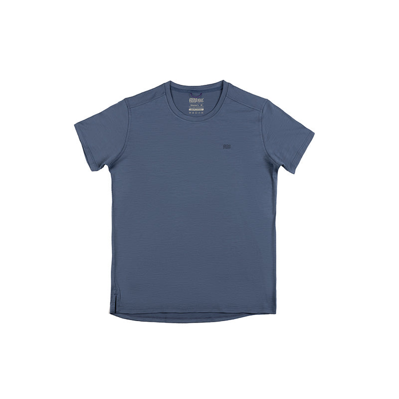 Women's 100% Pure Merino Wool Top 150g – Summer Base Layer - Image 3