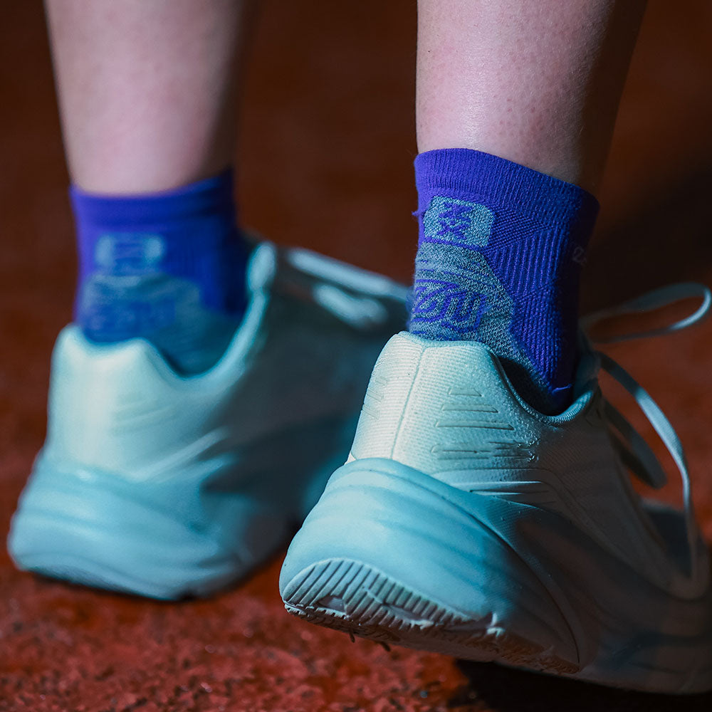 R1 Run Merino Wool Ankle Socks - Image 2