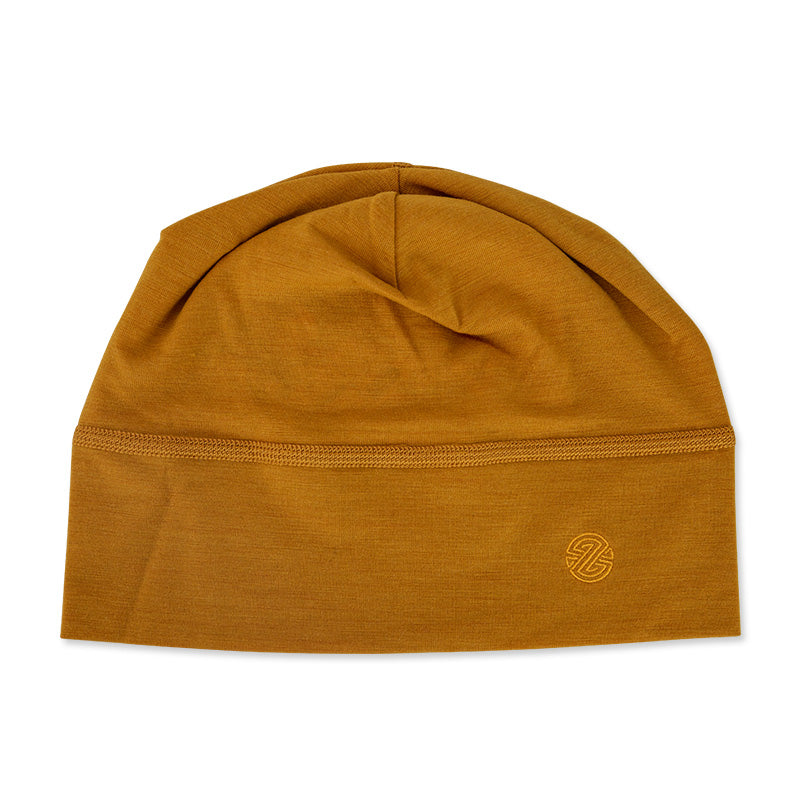 17.5μm Single Layer Merino Wool Beanie (150g) - Image 2