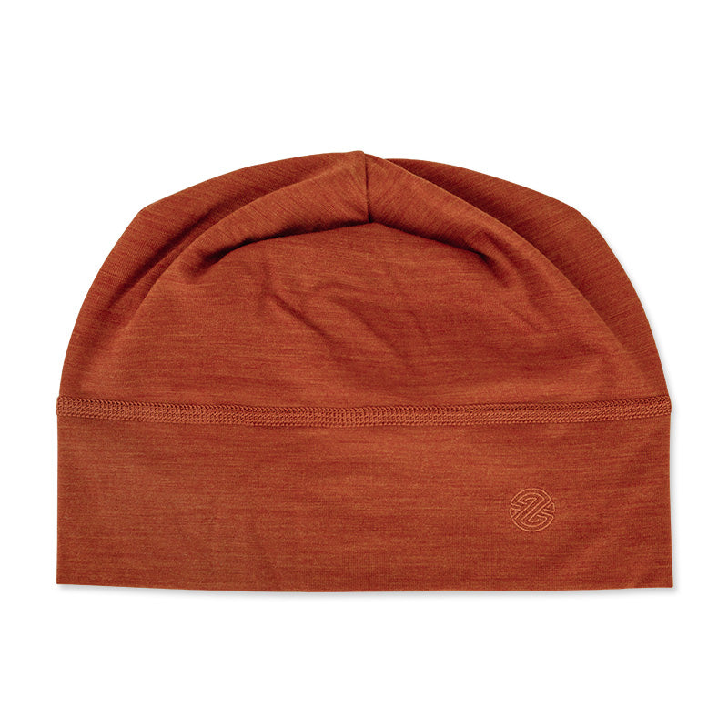 17.5μm Single Layer Merino Wool Beanie (150g) - Image 5