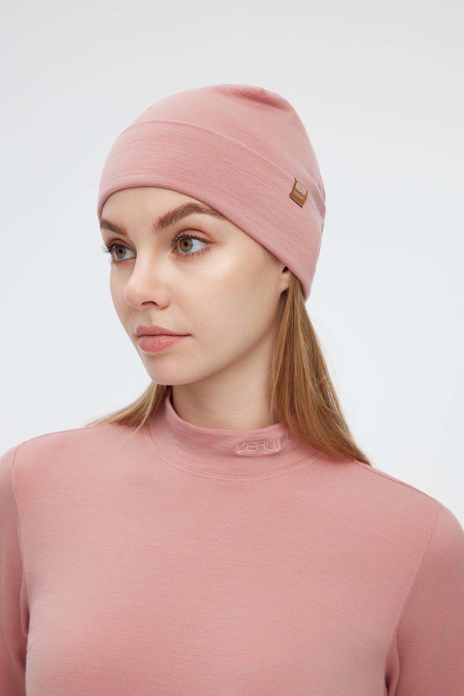 17.5μm Double Layer Merino Wool Beanie (200g) - Image 5