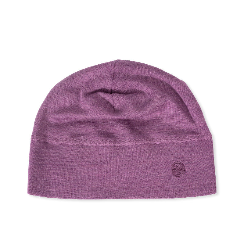 17.5μm Merino Wool Beanie - Image 2