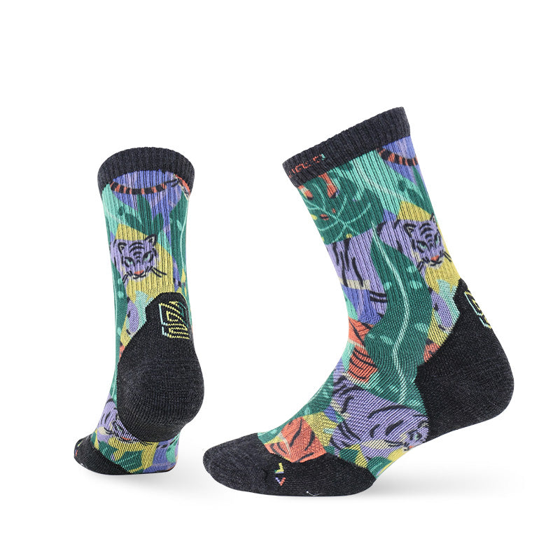 TRAINING PATTERN Series Premium Merino Wool Athletic Socks - Image 12
