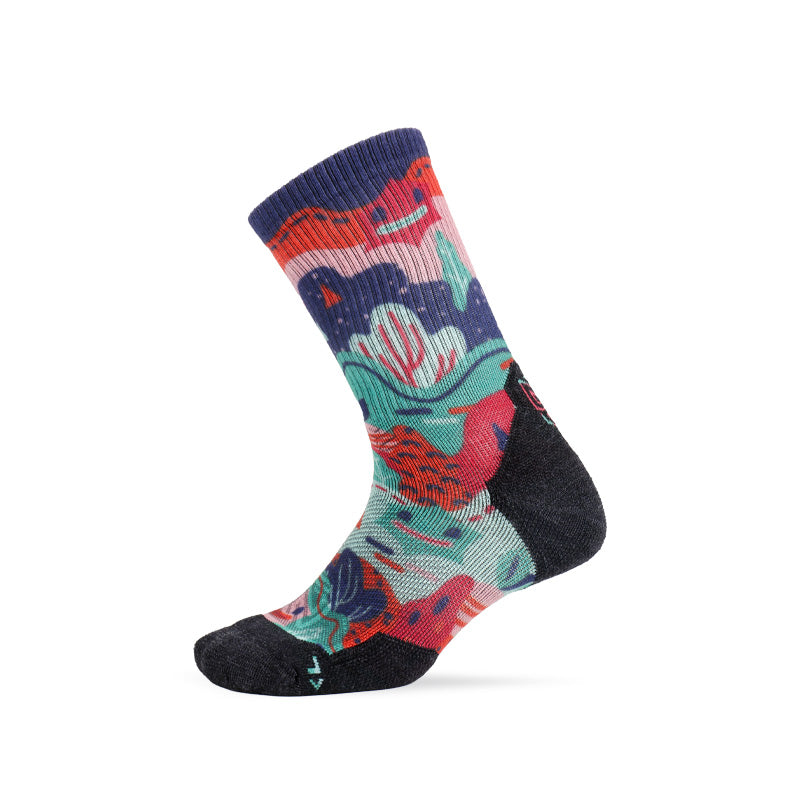 TRAINING PATTERN Series Premium Merino Wool Athletic Socks - Image 14