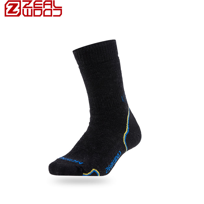THULE PRO Merino Wool Crew Socks Winter - Image 9