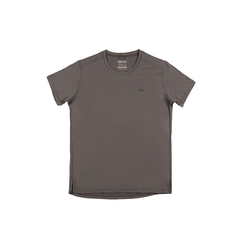 Women's 100% Pure Merino Wool Top 150g – Summer Base Layer - Image 2