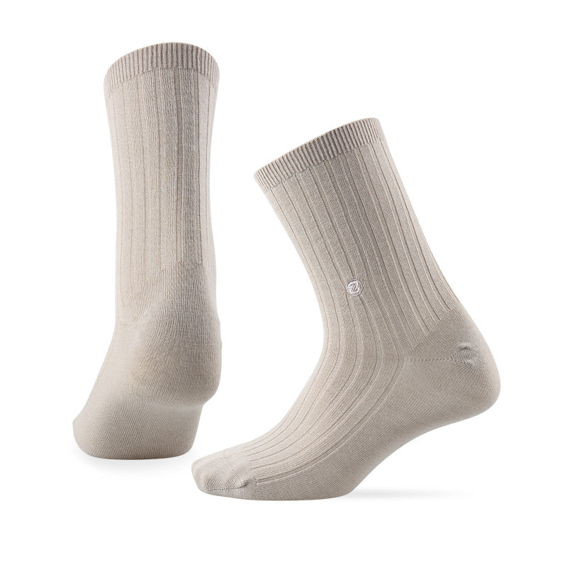 LIFESTYLE COLOR Merino Wool Crew Socks - Image 5