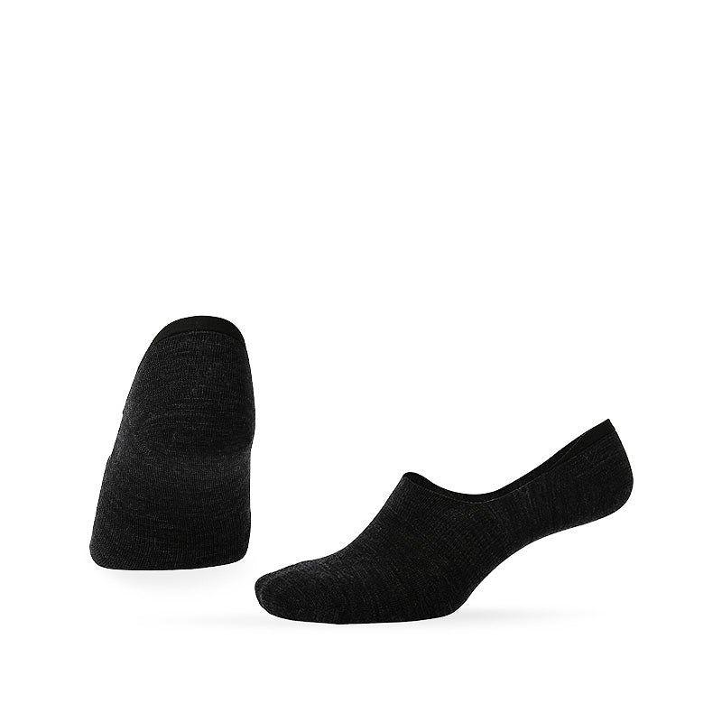 LIFESTYLE Merino Wool Socks (Invisible)