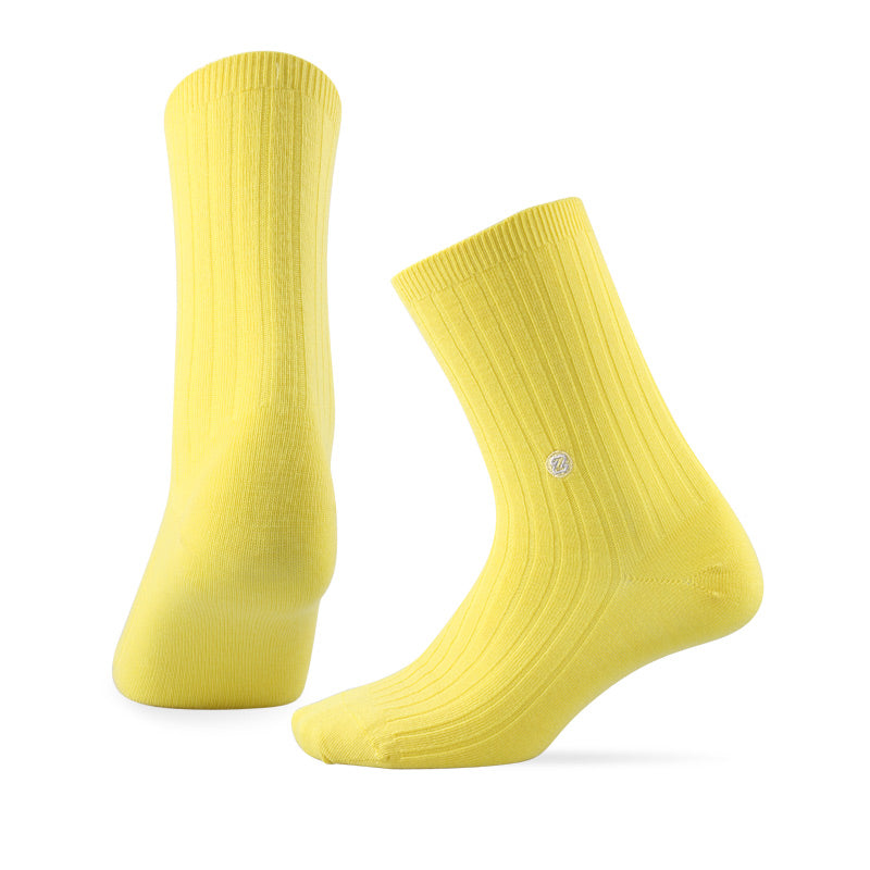 LIFESTYLE COLOR Merino Wool Crew Socks - Image 10