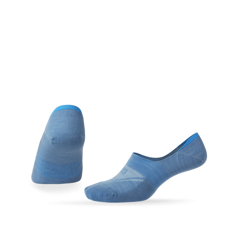 LIFESTYLE Merino Wool Socks (Invisible) - Image 4