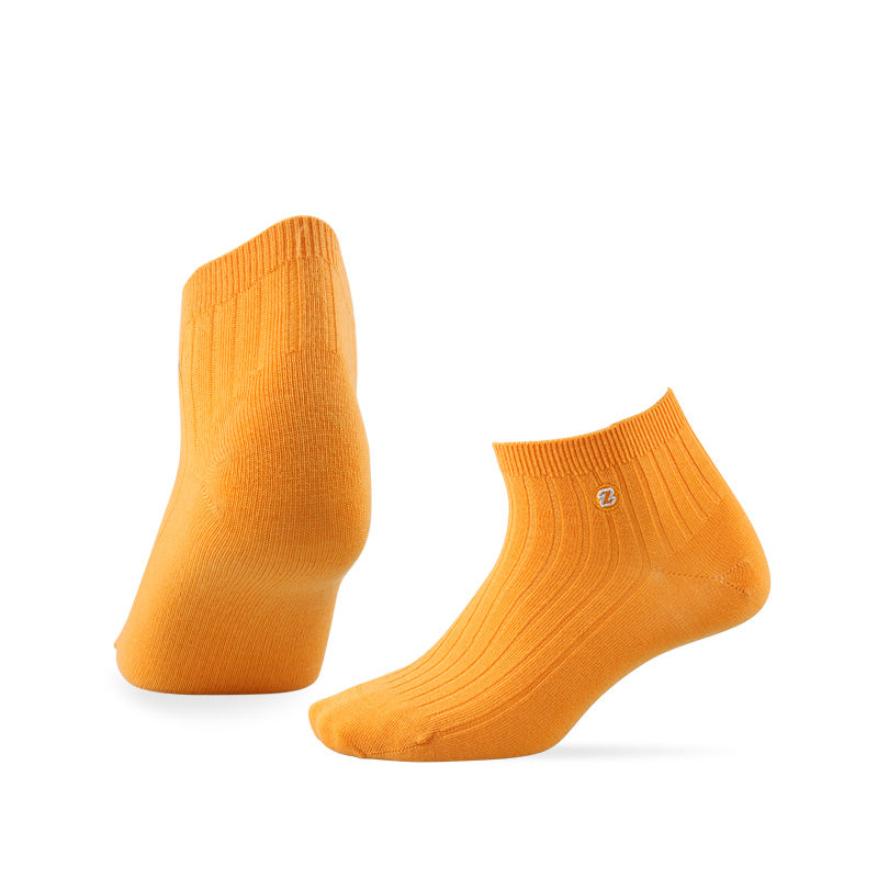LIFESTYLE COLOR Merino Wool Ankle Socks - Image 5