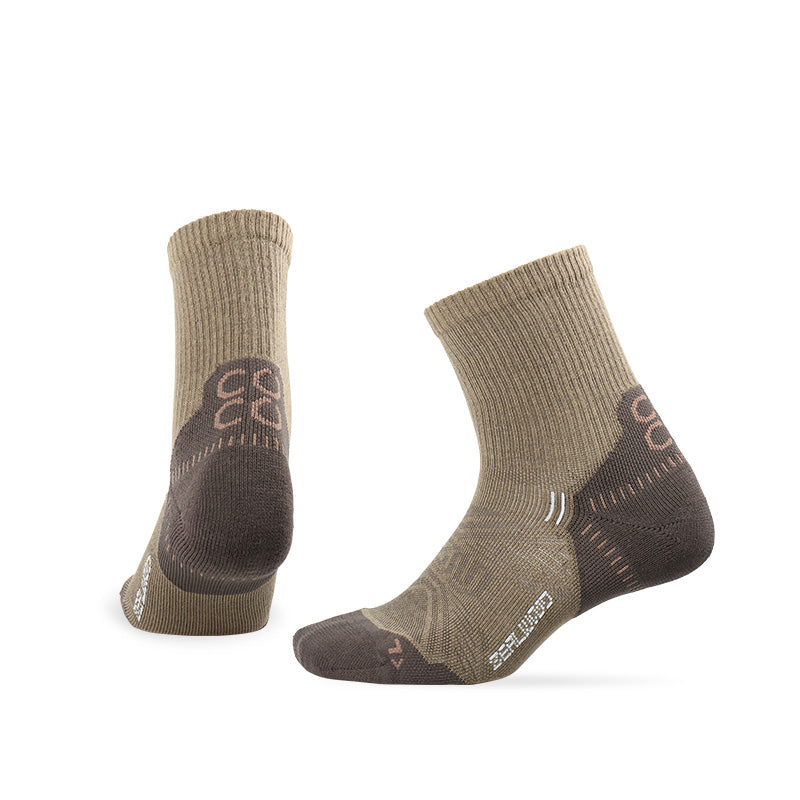 Active-Pro Carbon Cotton Crew Socks - Image 10