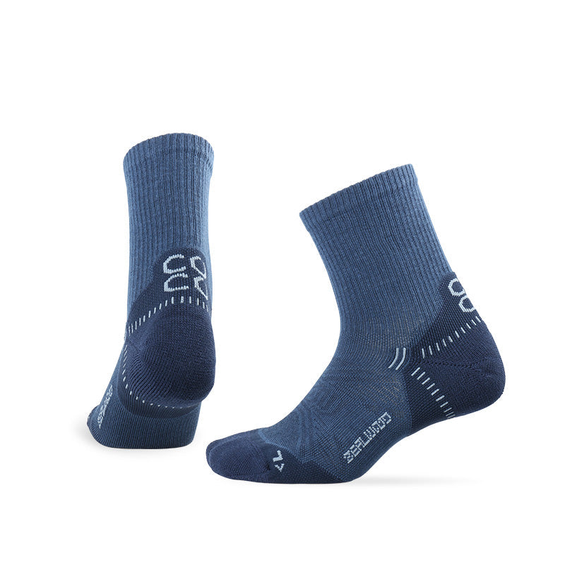 Active-Pro Carbon Cotton Crew Socks - Image 5