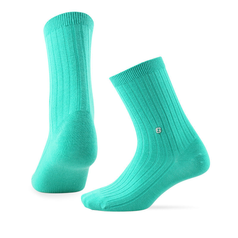 LIFESTYLE COLOR Merino Wool Crew Socks - Image 8