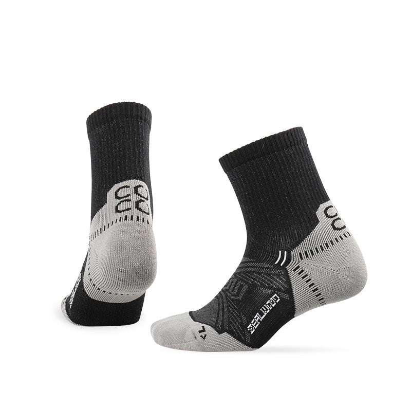 Active-Pro Carbon Cotton Crew Socks - Image 8
