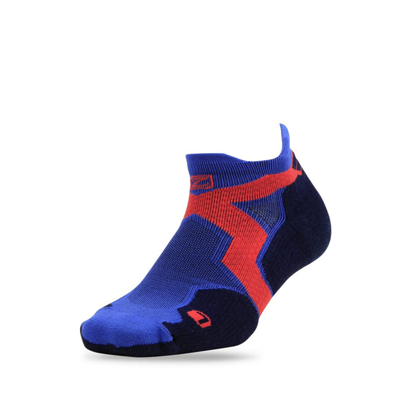 R1 RUN Merino Wool No Show Socks - Image 7