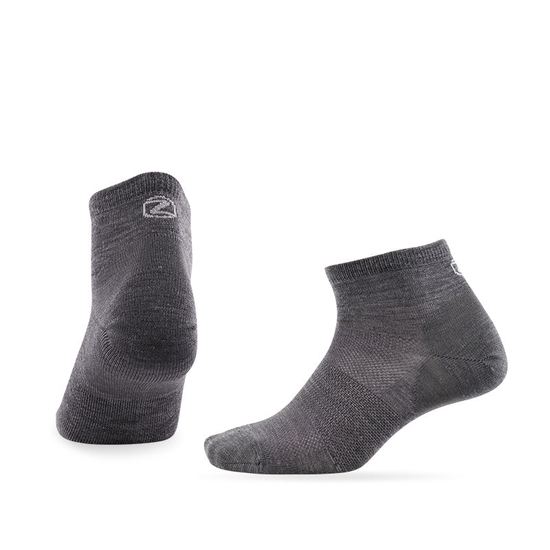 LIFESTYLE LT Merino Wool Ankle Socks - Image 6