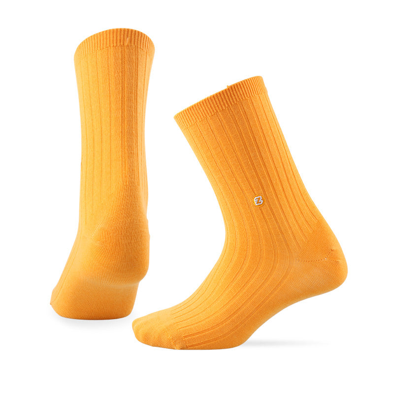 LIFESTYLE COLOR Merino Wool Crew Socks - Image 9