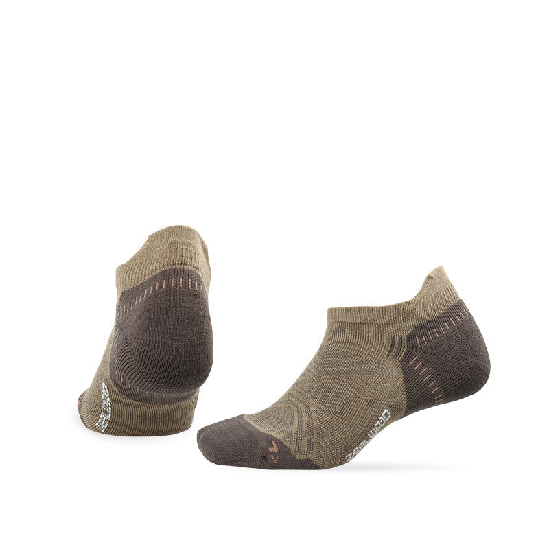 Runner-Pro Carbon Cotton No Show Socks - Image 7