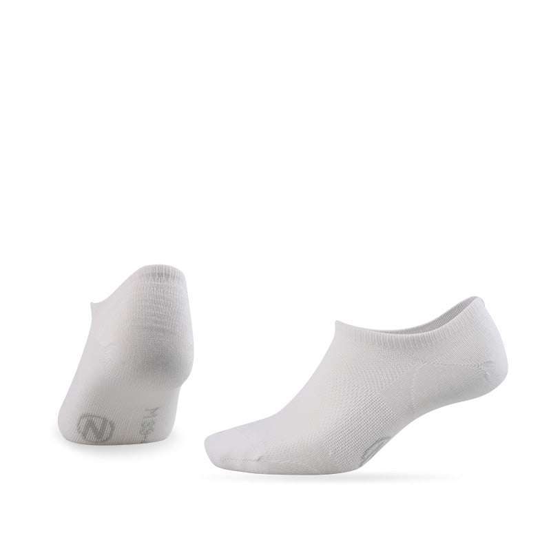 LIFESTYLE LT Merino Wool No Show Socks - Image 5
