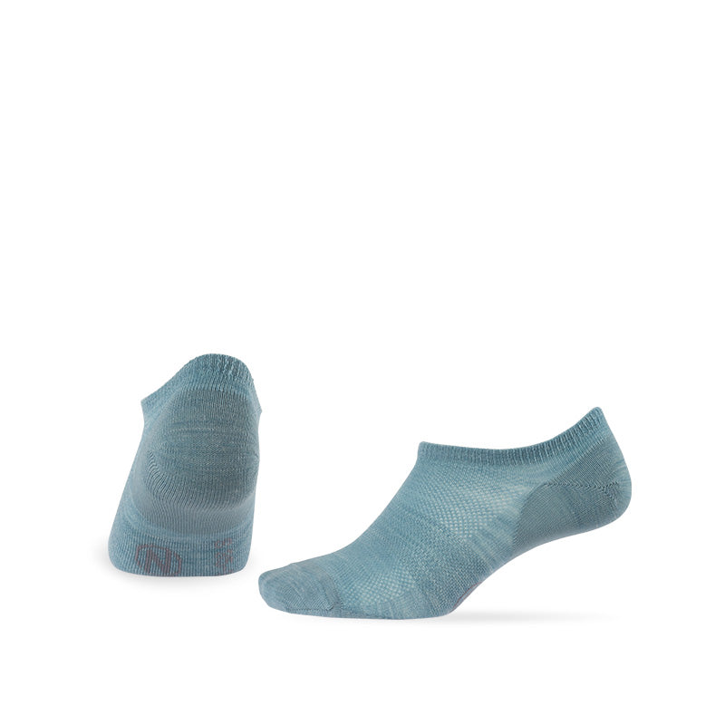 LIFESTYLE LT Merino Wool No Show Socks - Image 7