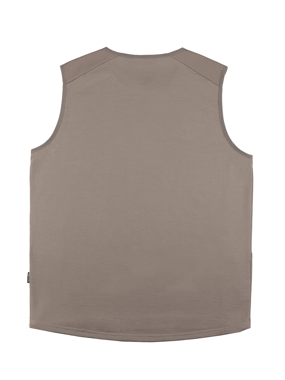18.5µm Men's Wool Vest (280g) - Image 3