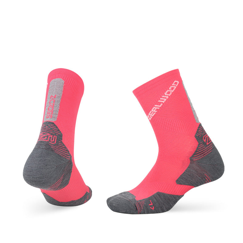 R2 Run Merino Wool Crew Socks - Image 6