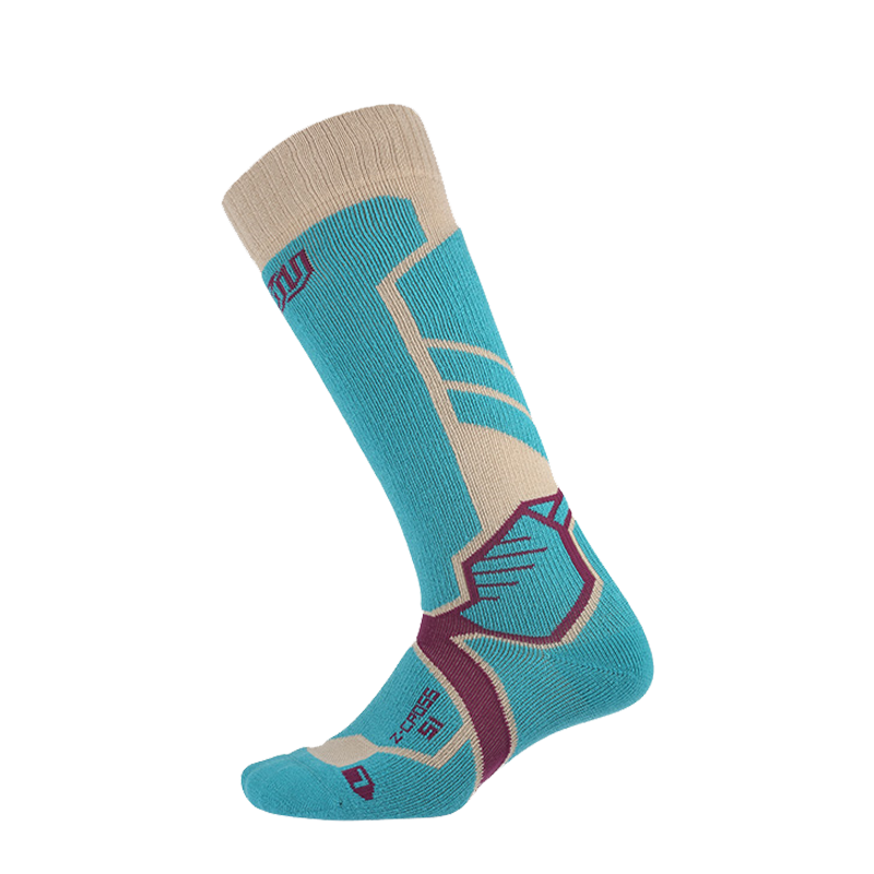 S1 SKI 2 Merino Wool Knee Socks Winter - Image 6