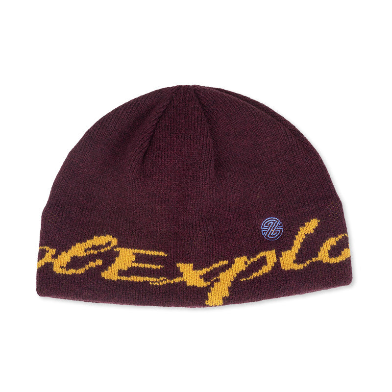 Merino Wool Warm Beanie (Explorer Series) - Image 2