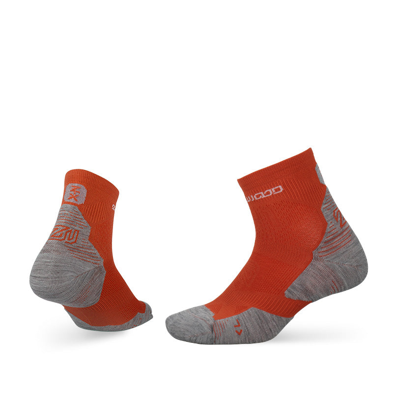 R1 Run Merino Wool Ankle Socks - Image 3