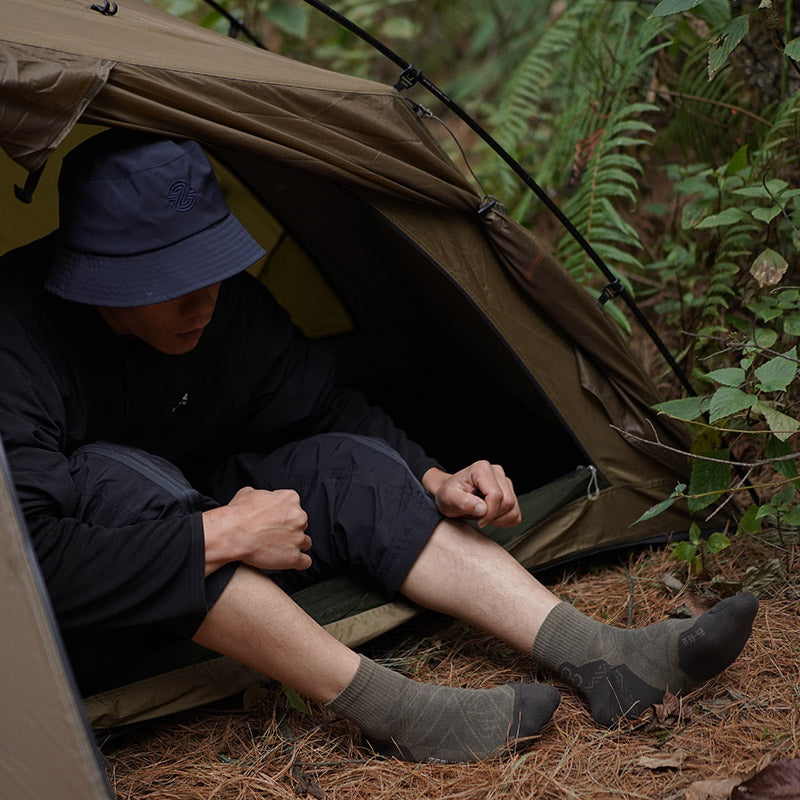 Active-Pro Carbon Cotton Crew Socks - Image 3