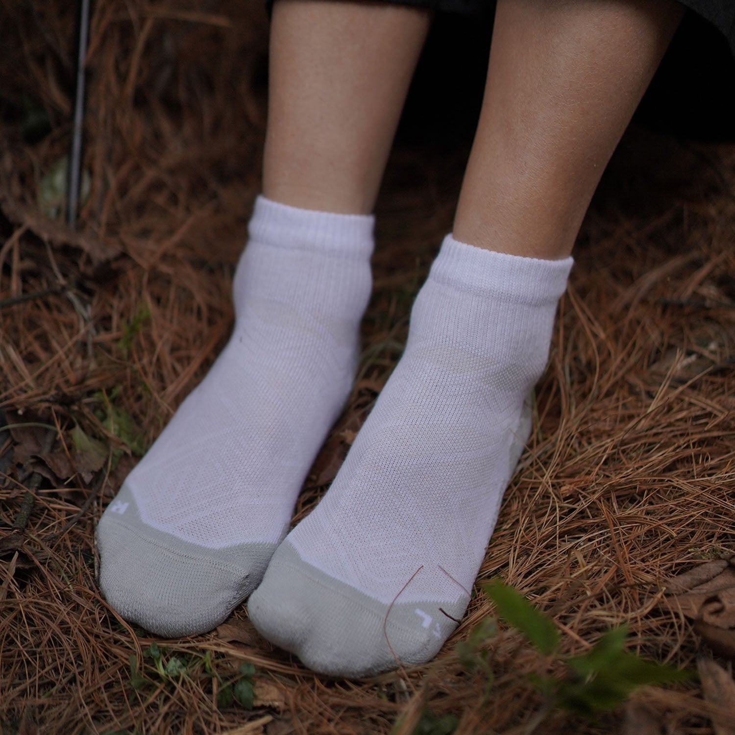 Everyday-Pro Carbon Cotton Ankle Socks - Image 2