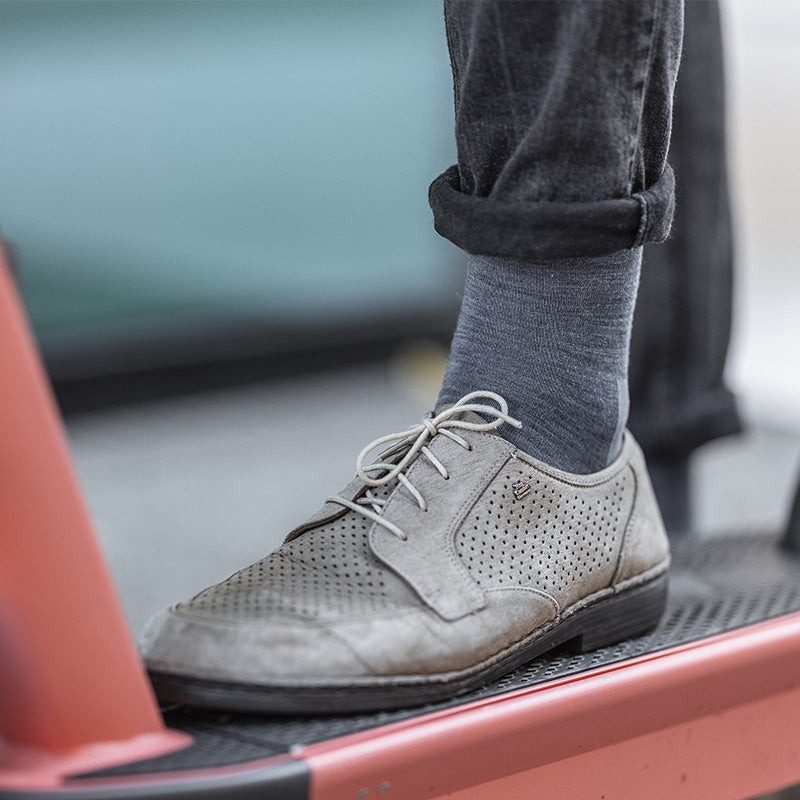 LIFESTYLE Merino Wool Socks (Crew) - Image 2