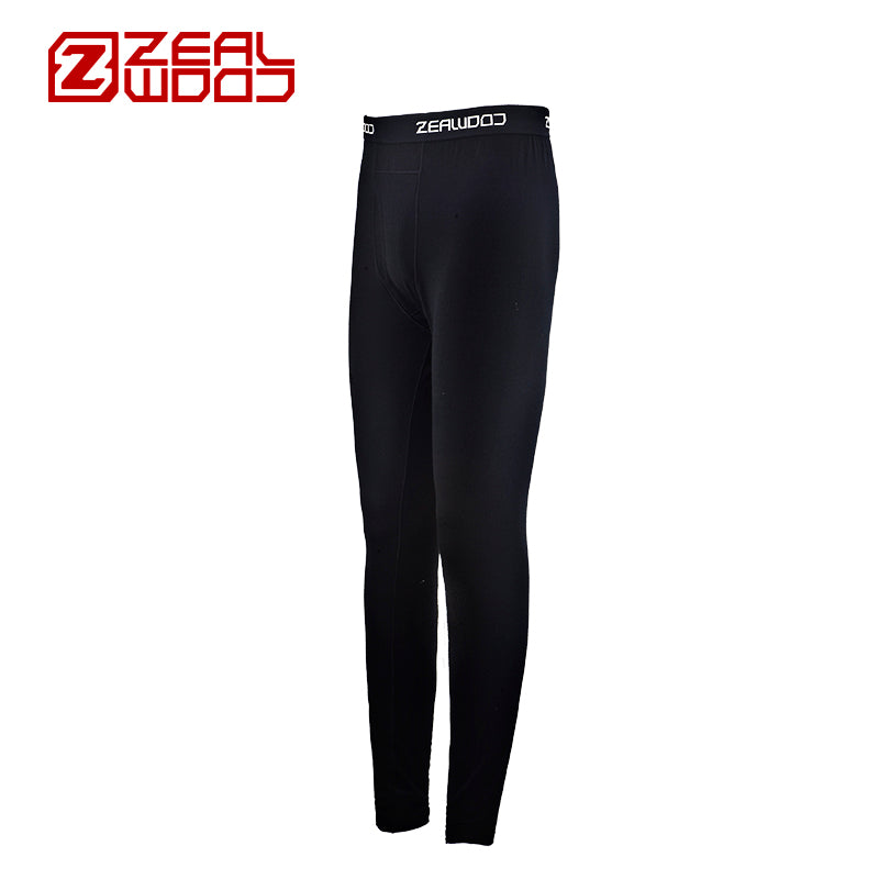 17.5μm Men's Merino Wool Long Underwear (200g)