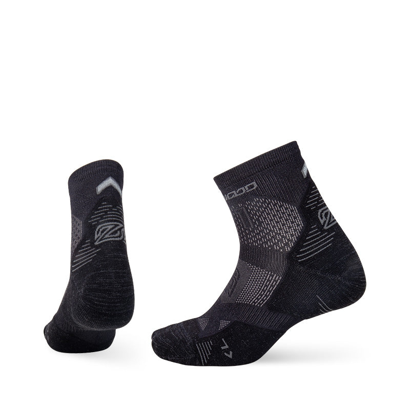 R1 Run Merino Wool Ankle Socks - Image 5