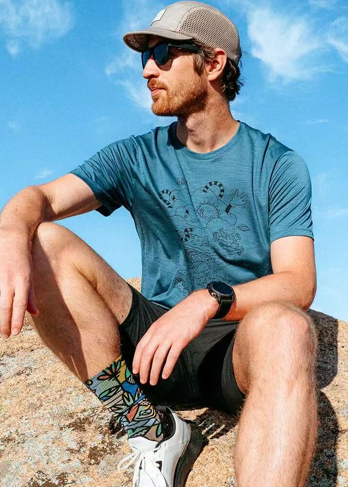 Does Merino Dry Fast? Wool vs. Synthetic Moisture Management