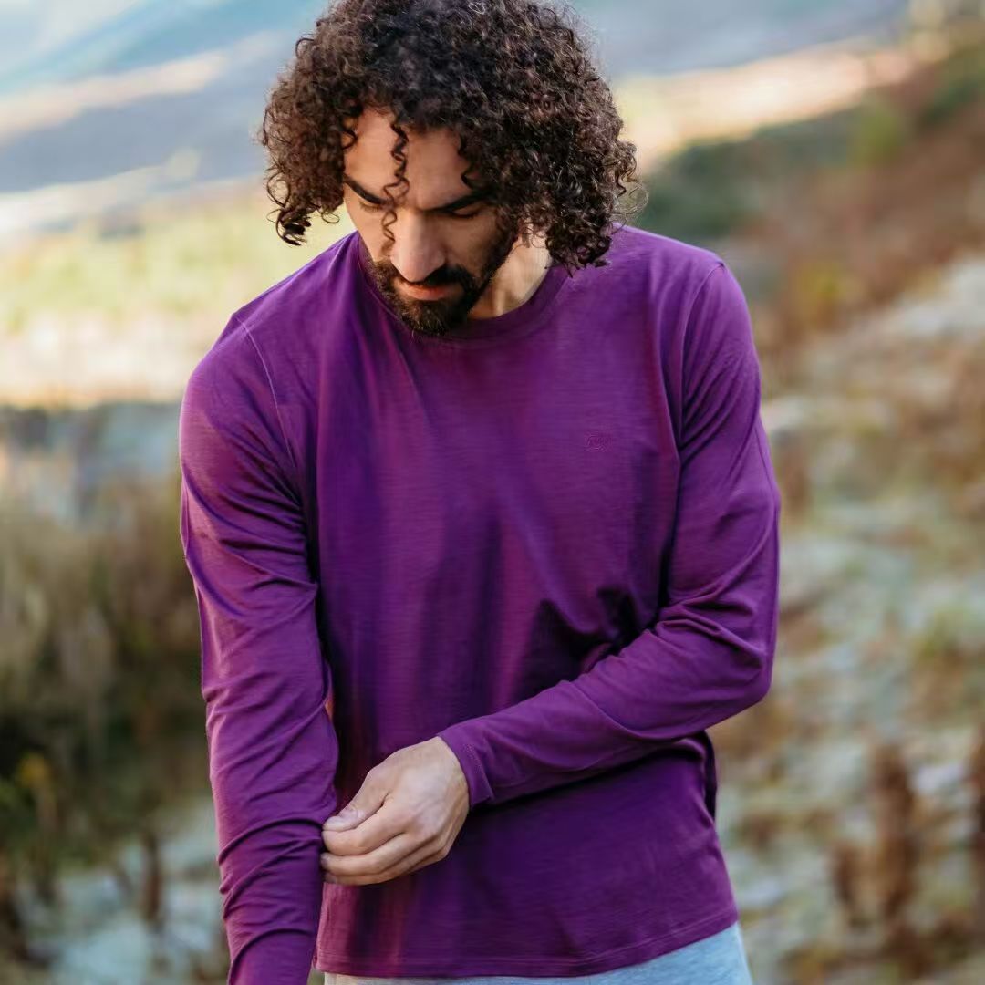 A Merino T for Four Seasons in a Day