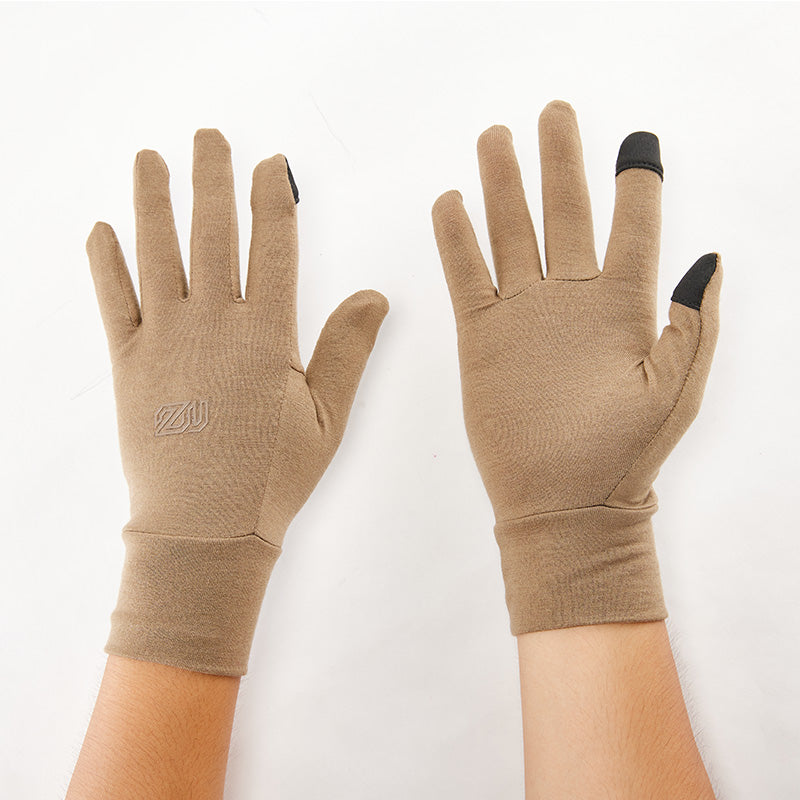 Merino Wool Gloves (Regular Style) - Image 2
