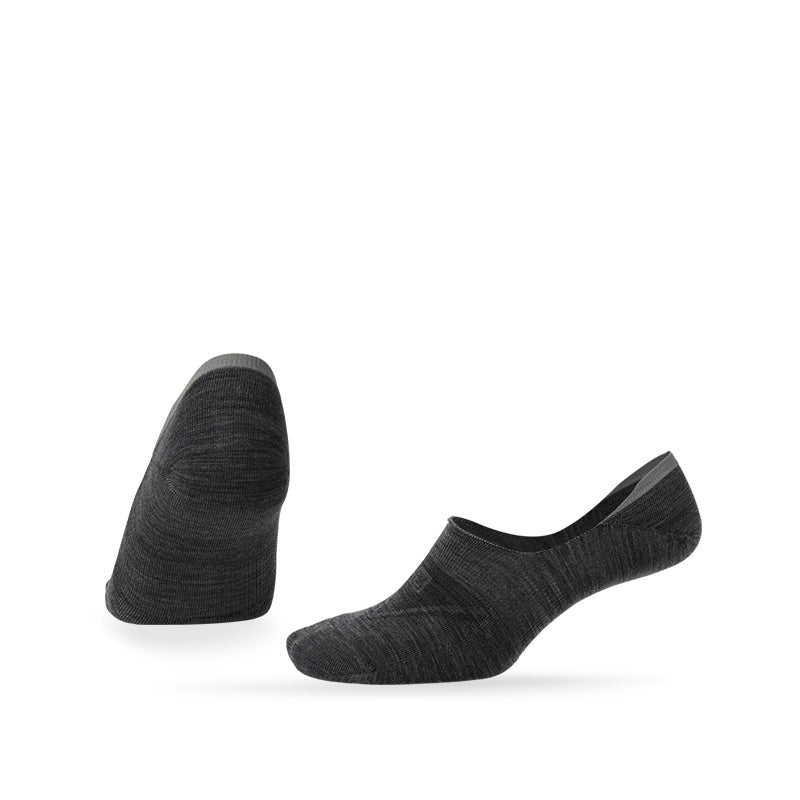 LIFESTYLE Merino Wool Socks (Invisible) - Image 2