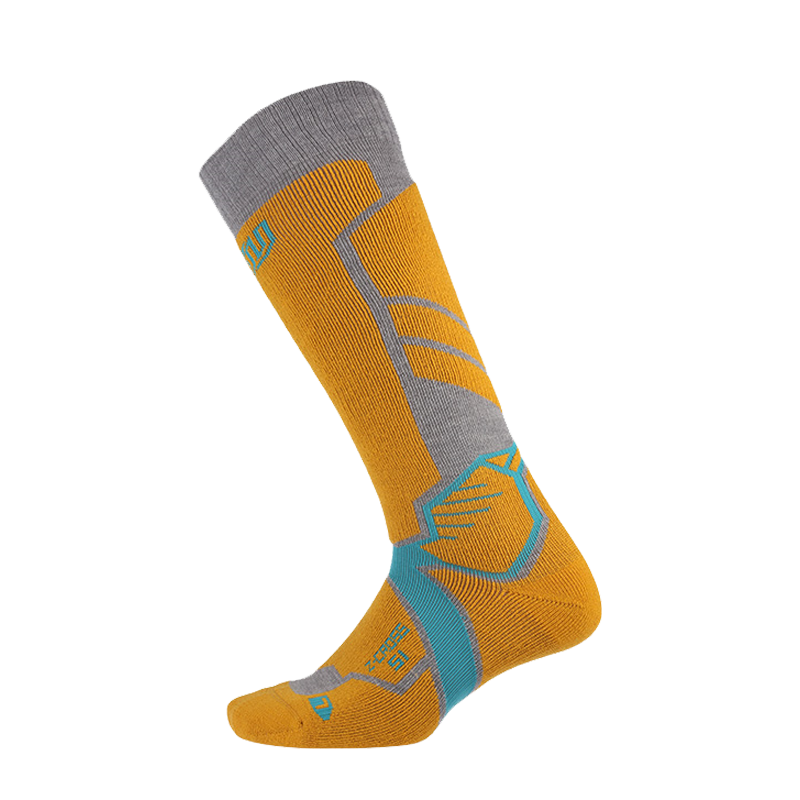S1 SKI 2 Merino Wool Knee Socks Winter - Image 7